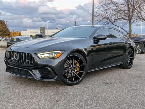 2019 Mercedes-Benz AMG GT 63 4-Door