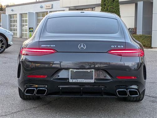 2019 Mercedes-Benz AMG GT 63 4-Door