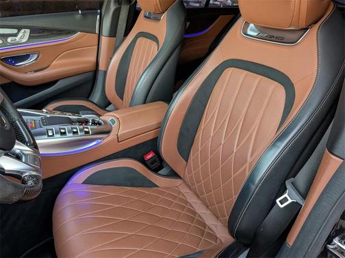 2019 Mercedes-Benz AMG GT 63 4-Door