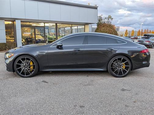 2019 Mercedes-Benz AMG GT 63 4-Door