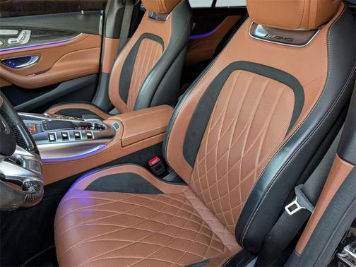 2019 Mercedes-Benz AMG GT 63 4-Door
