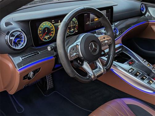 2019 Mercedes-Benz AMG GT 63 4-Door