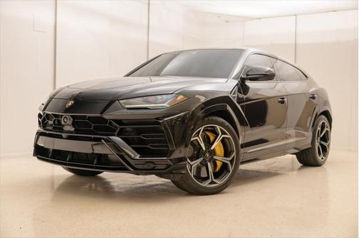 2020 Lamborghini Urus Base