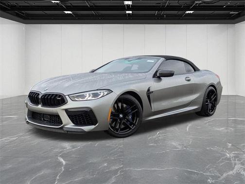 2022 BMW M8 Competition