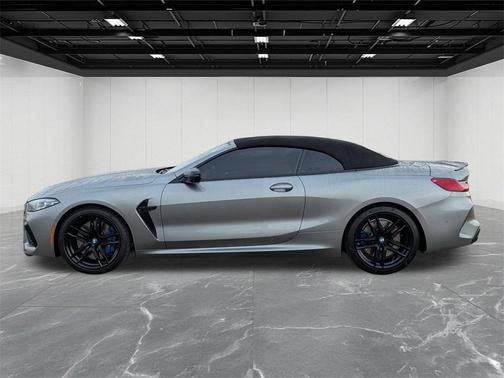 2022 BMW M8 Competition