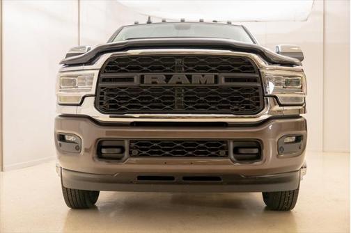 2022 RAM 3500 Longhorn