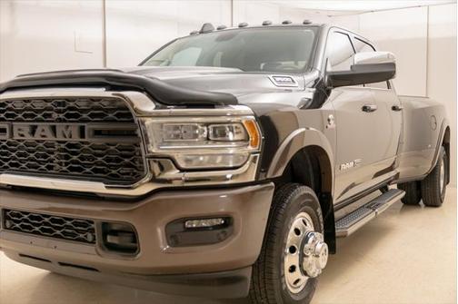 2022 RAM 3500 Longhorn