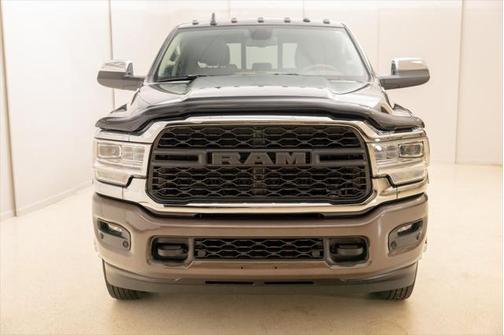 2022 RAM 3500 Longhorn