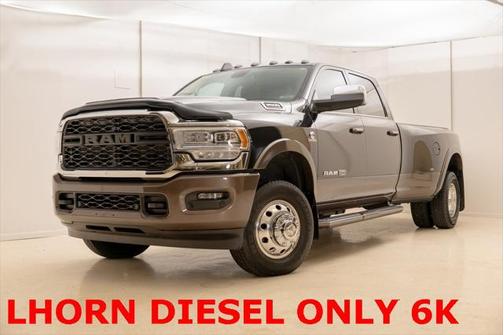 2022 RAM 3500 Longhorn