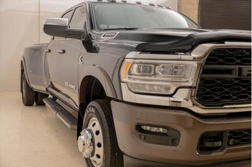 2022 RAM 3500 Longhorn
