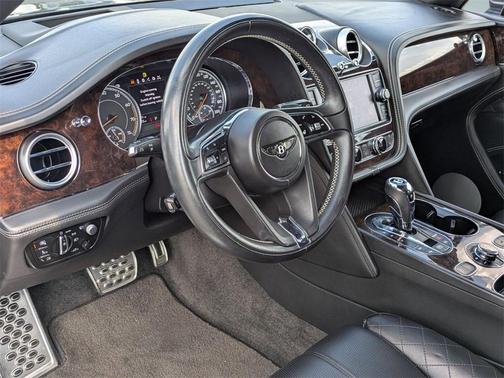 2018 Bentley Bentayga W12