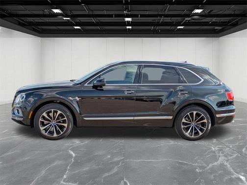 2018 Bentley Bentayga W12