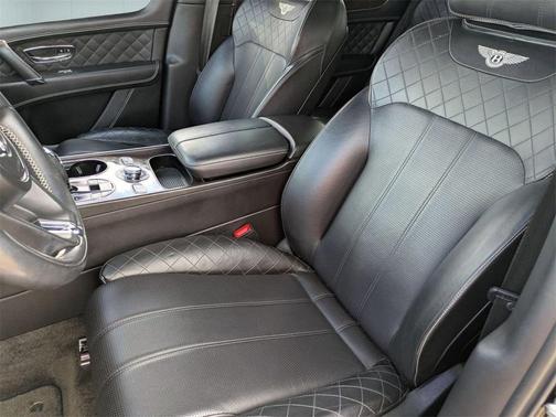 2018 Bentley Bentayga W12