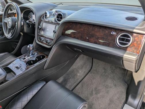 2018 Bentley Bentayga W12