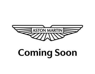 2011 Aston Martin V8 Vantage Base