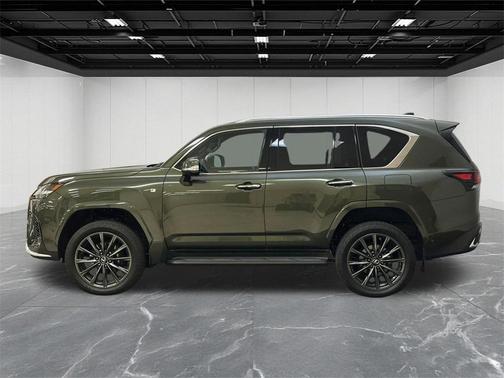 2025 Lexus LX 700h F SPORT