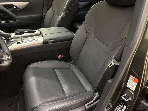 2025 Lexus LX 700h F SPORT