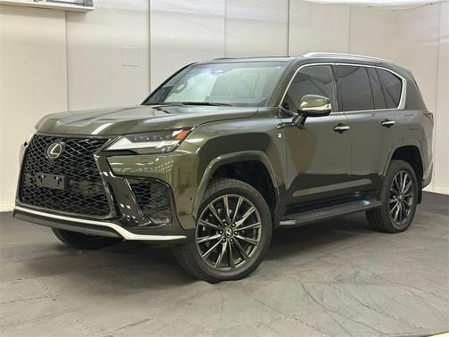2025 Lexus LX 700h F SPORT