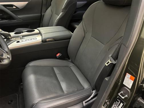 2025 Lexus LX 700h F SPORT