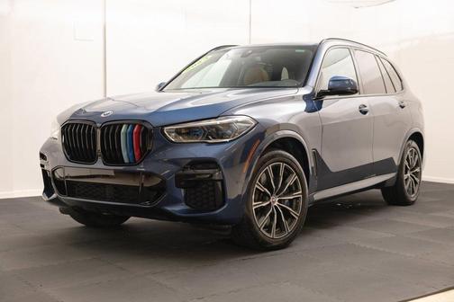 2023 BMW X5 M50i