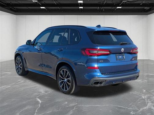 2023 BMW X5 M50i