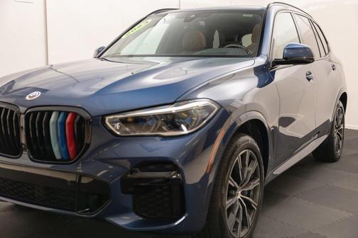 2023 BMW X5 M50i