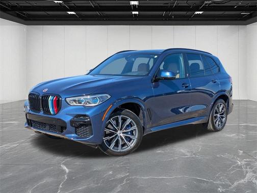 2023 BMW X5 M50i