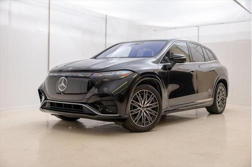 2023 Mercedes-Benz EQS 450 4MATIC