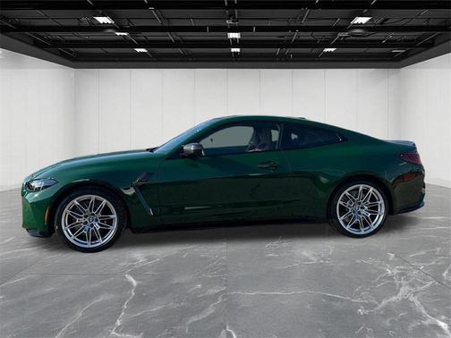 2026 BMW M4 Competition