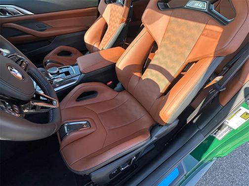 2026 BMW M4 Competition