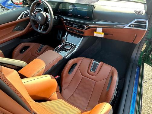 2026 BMW M4 Competition