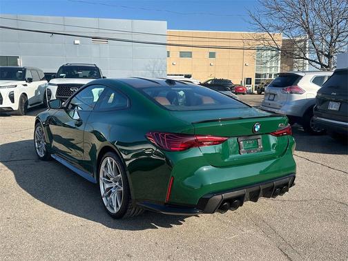 2026 BMW M4 Competition