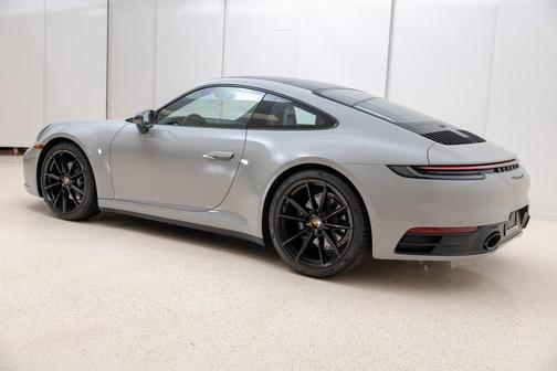 2024 Porsche 911 Carrera T
