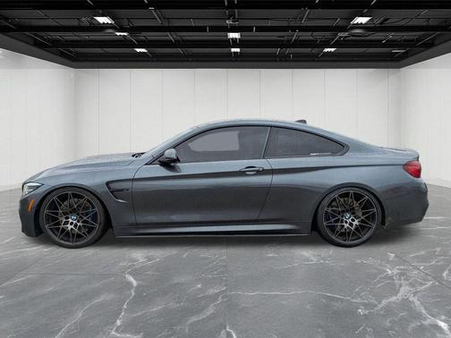 2020 BMW M4 Base