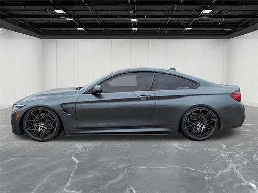 2020 BMW M4 Base