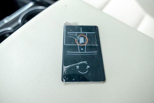 White 2023 Tesla Model X Plaid Tri Motor All-Wheel Drive