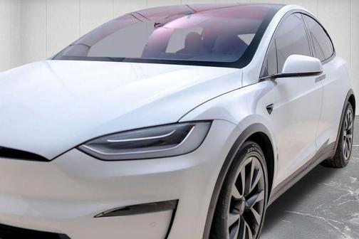 2023 Tesla Model X Plaid Tri Motor All-Wheel Drive