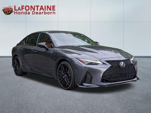 2024 Lexus IS 500 F SPORT Performance Premium