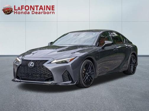 2024 Lexus IS 500 F SPORT Performance Premium