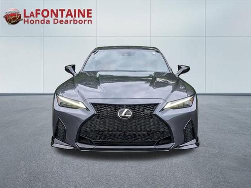 2024 Lexus IS 500 F SPORT Performance Premium