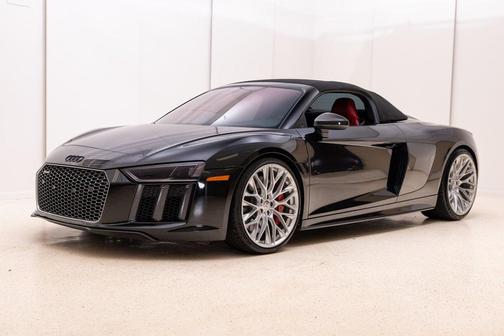2018 Audi R8 5.2 V10 plus