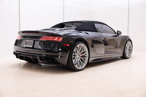 2018 Audi R8 5.2 V10 plus