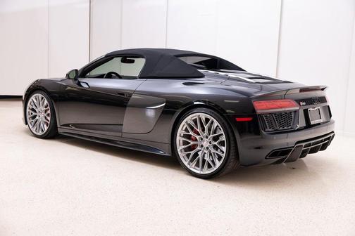 2018 Audi R8 5.2 V10 plus
