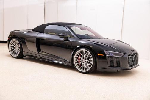 2018 Audi R8 5.2 V10 plus
