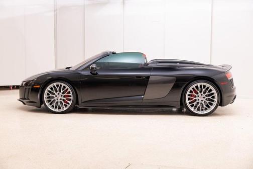 2018 Audi R8 5.2 V10 plus