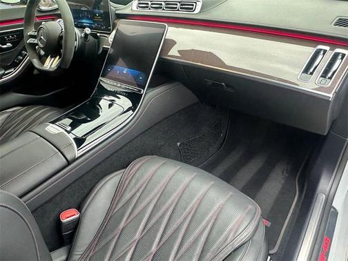 2024 Mercedes-Benz AMG S 63 E 4MATIC