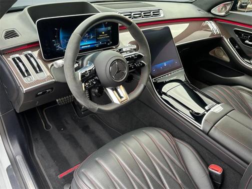 2024 Mercedes-Benz AMG S 63 E 4MATIC