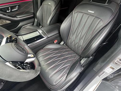 2024 Mercedes-Benz AMG S 63 E 4MATIC