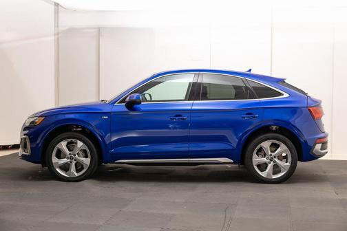 2024 Audi Q5 45 S line Premium