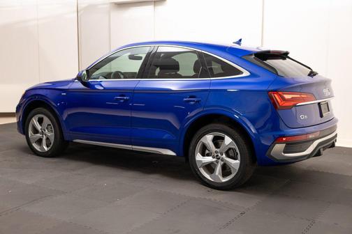2024 Audi Q5 45 S line Premium